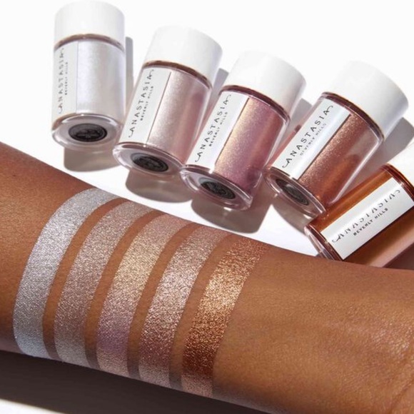 New Anastasia Loose Pigment - Desert - Picture 9 of 15